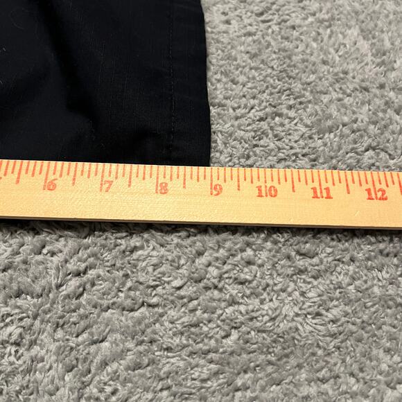 5.11 511 Tactical Shorts Womens 20 Black Ripstop Cargo - Picture 8 of 8